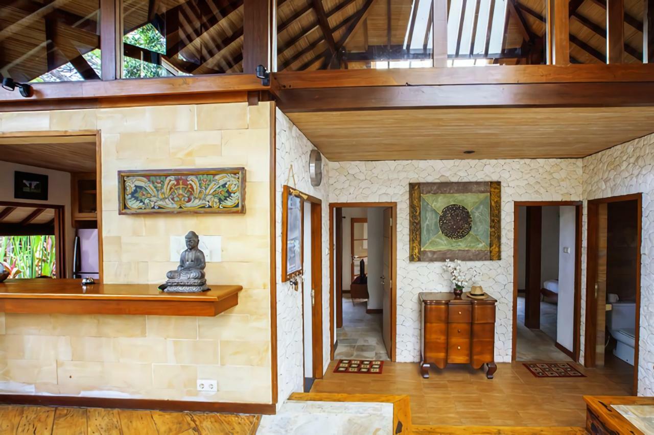Seminyak Villa Kalyca Exterior foto