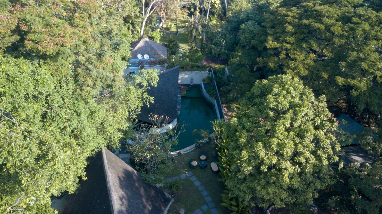 Seminyak Villa Kalyca Exterior foto